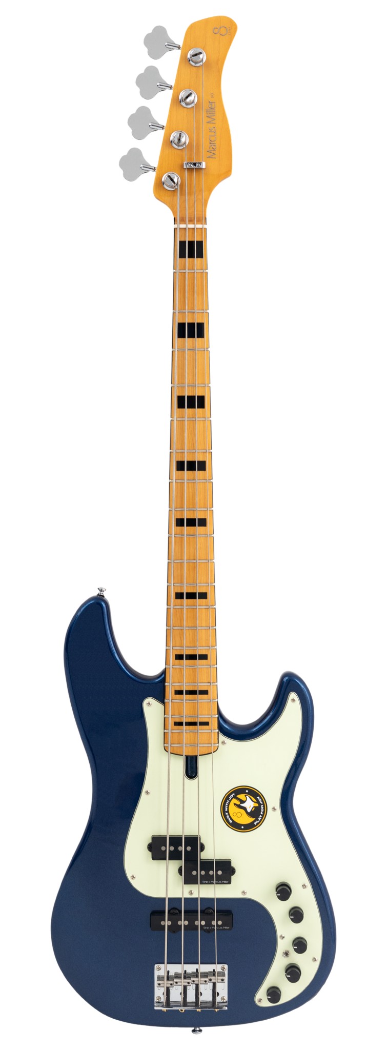 MARCUS MILLER P7 ALDER-4 (2ND GEN) DARK NAVY