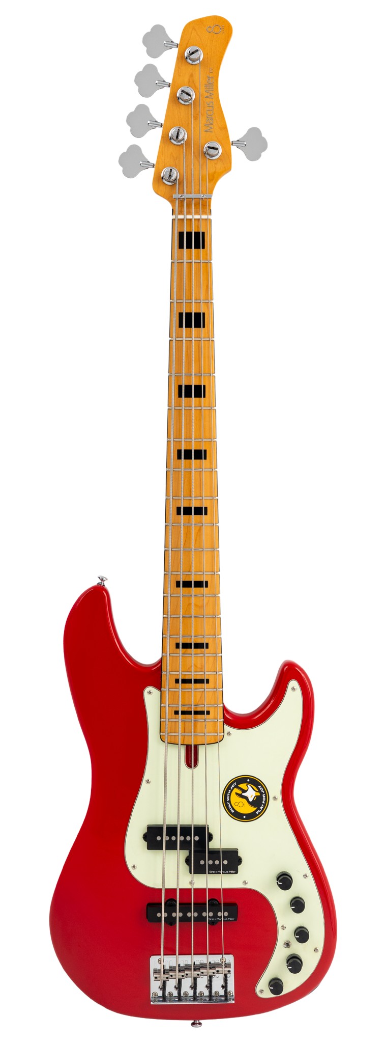 MARCUS MILLER P7 ALDER-5 (2ND GEN) DRD DAKOTA RED