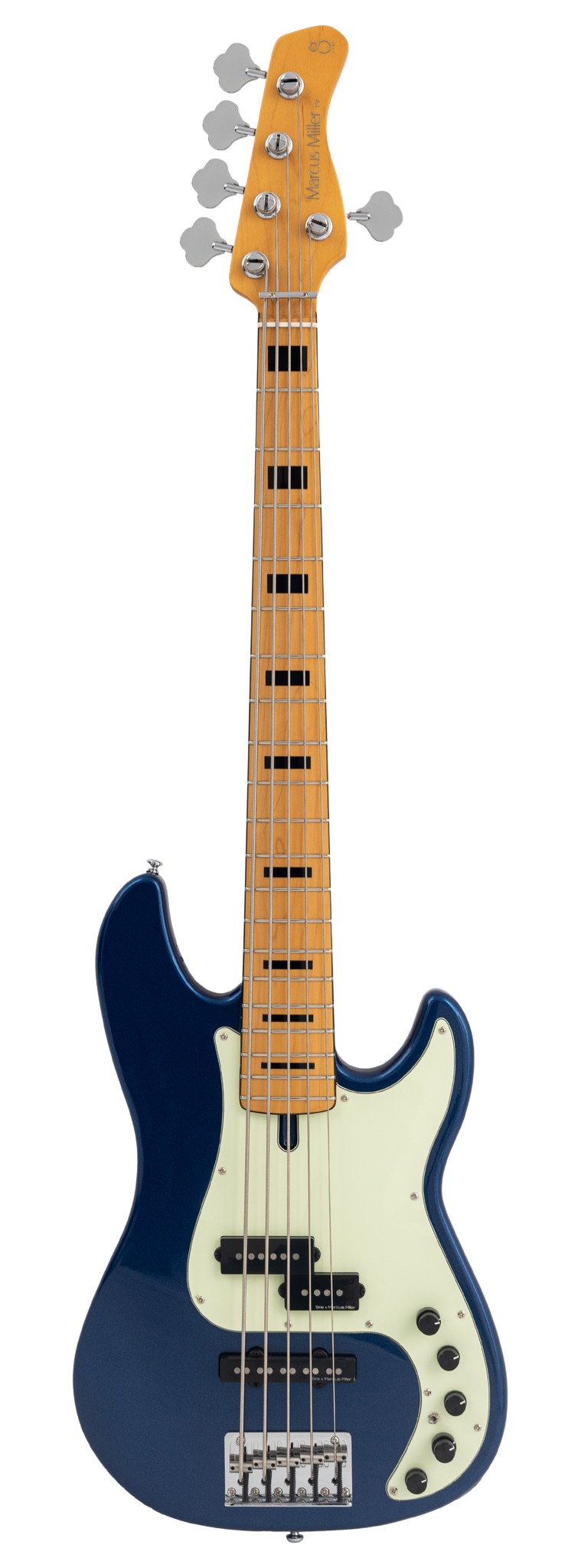 MARCUS MILLER P7 ALDER-5 (2ND GEN) DARK NAVY