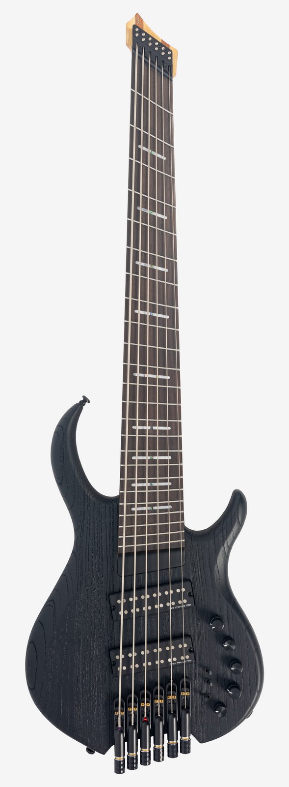 MARCUS MILLER M6 HEADLESS 6 BK.S BLACK SATIN