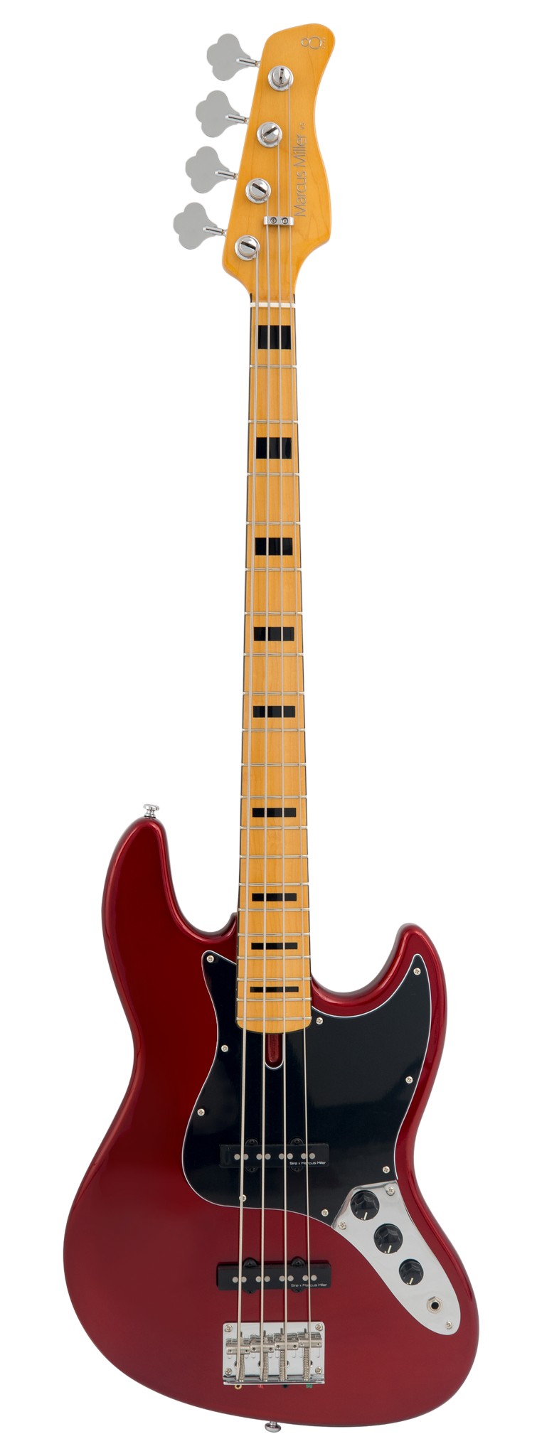MARCUS MILLER V5-4 CAR CANDY APPLE RED