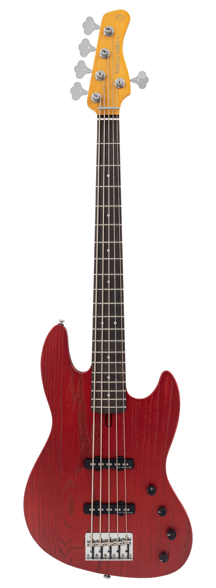 MARCUS MILLER V6-5 CAR CANDY APPLE RED