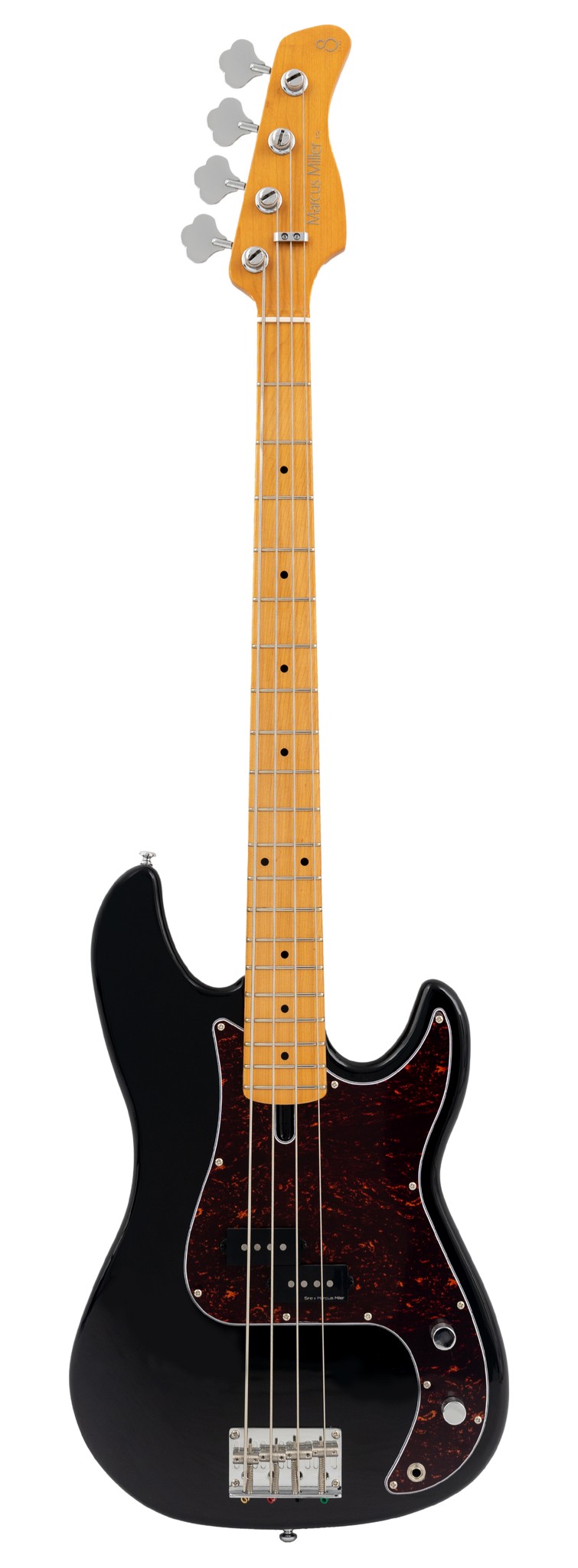 MARCUS MILLER P5-4 BLK BLACK