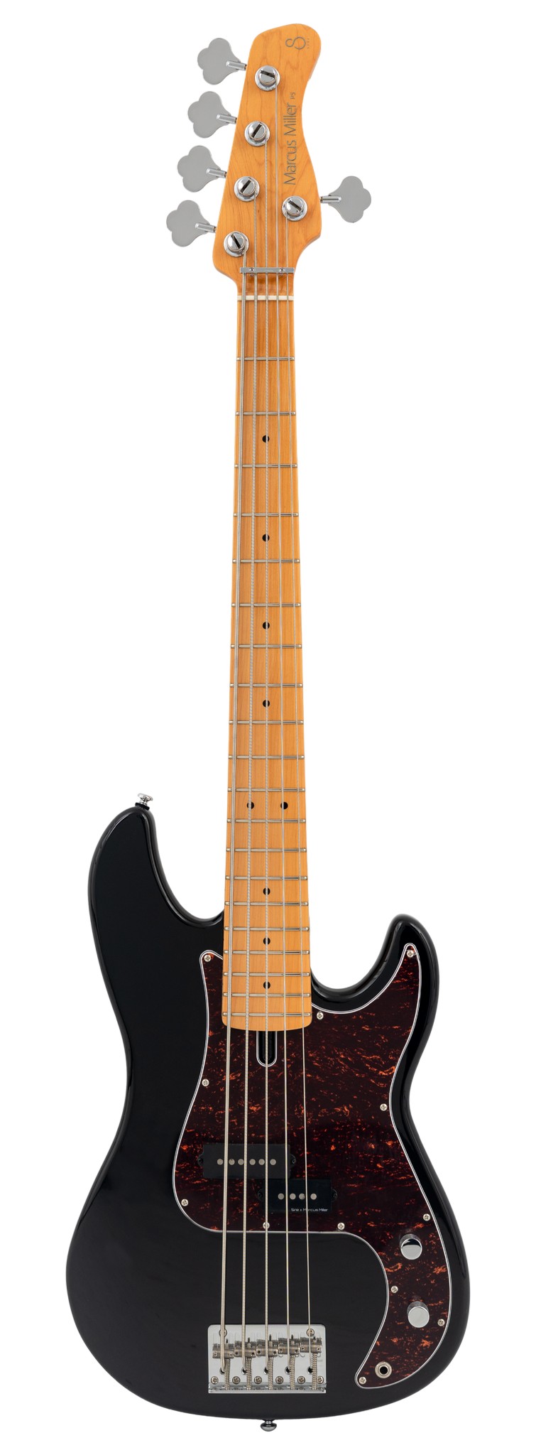 MARCUS MILLER P5-5 BLK BLACK