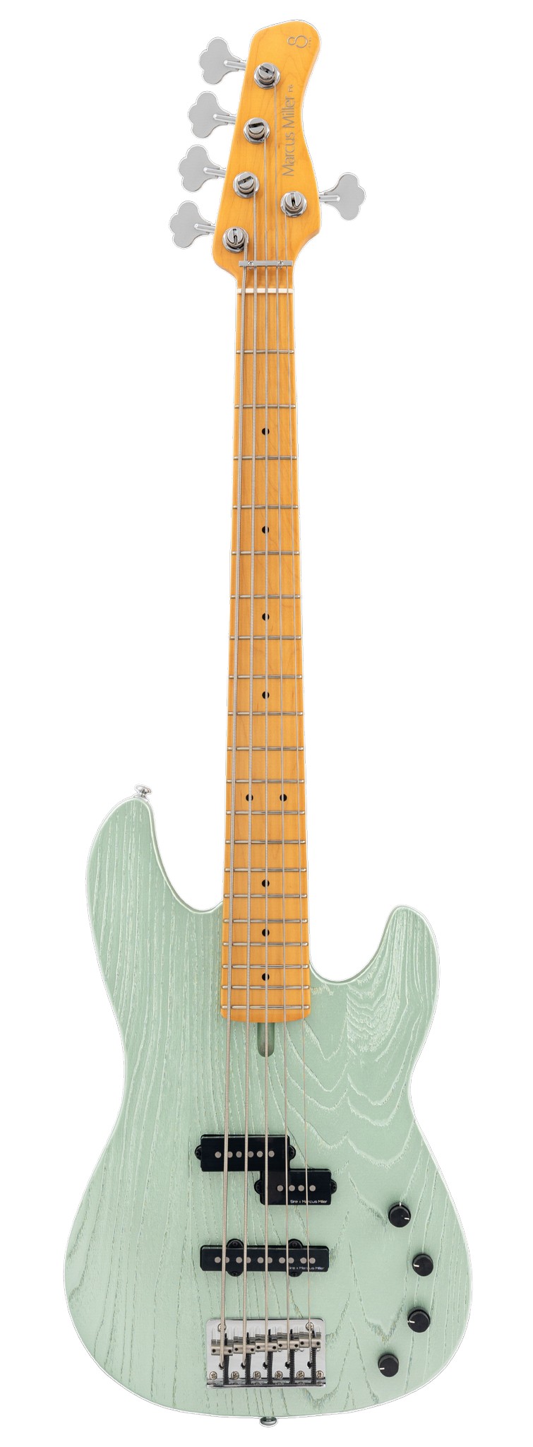MARCUS MILLER P6-5 SGM SURF GREEN METALLIC