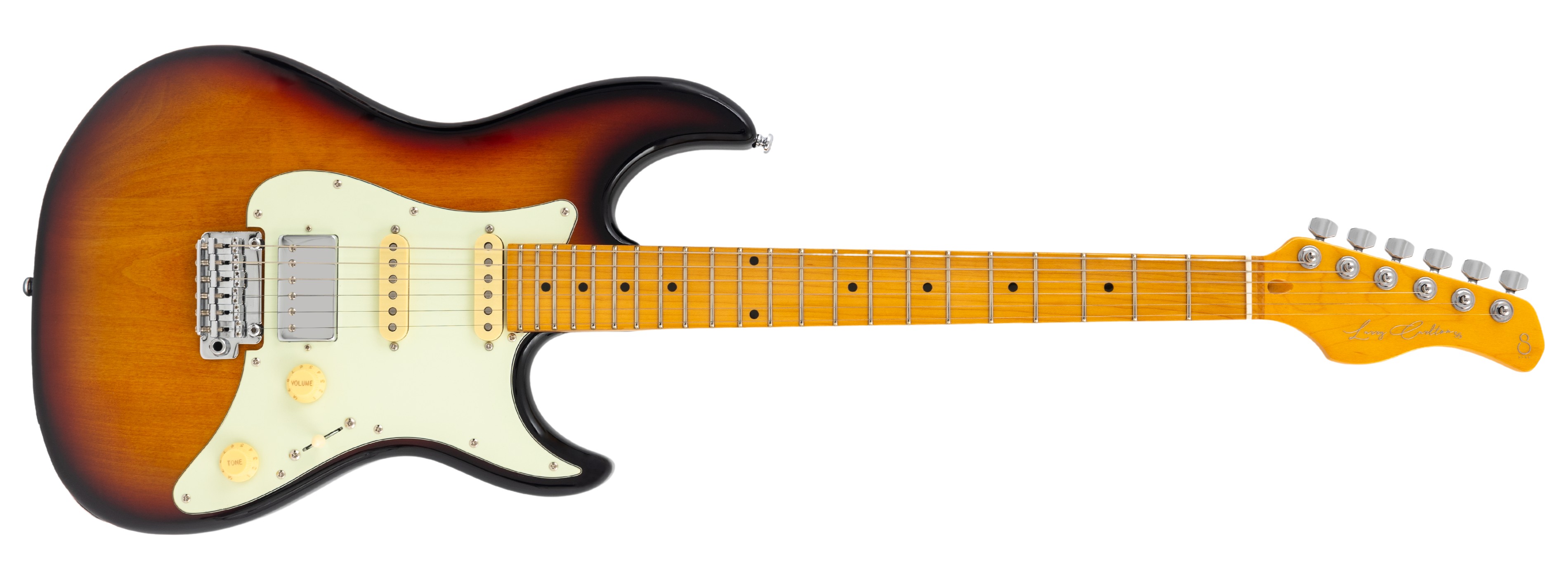 SIRE GUITARS S5 HSS 3TS