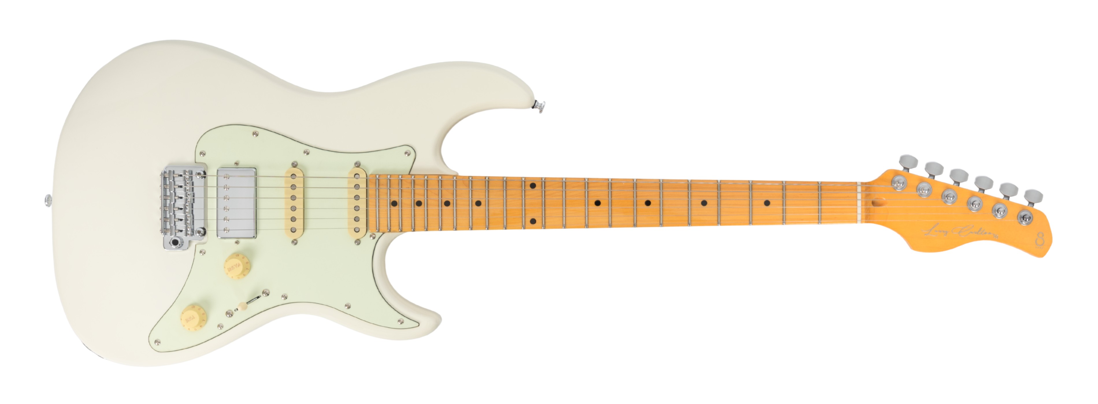 SIRE GUITARS S5 HSS OW OLYMPIC WHITE