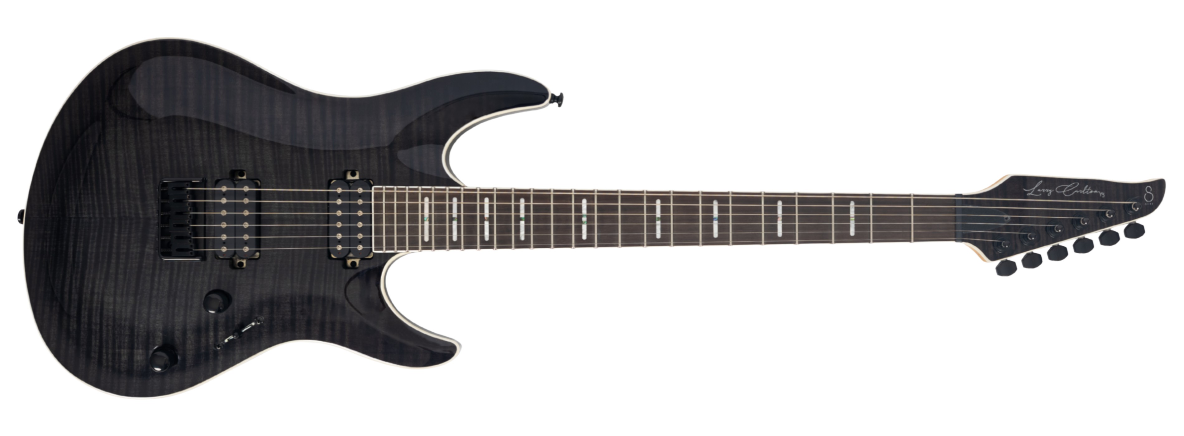 SIRE GUITARS Y5 TRANS BLACK