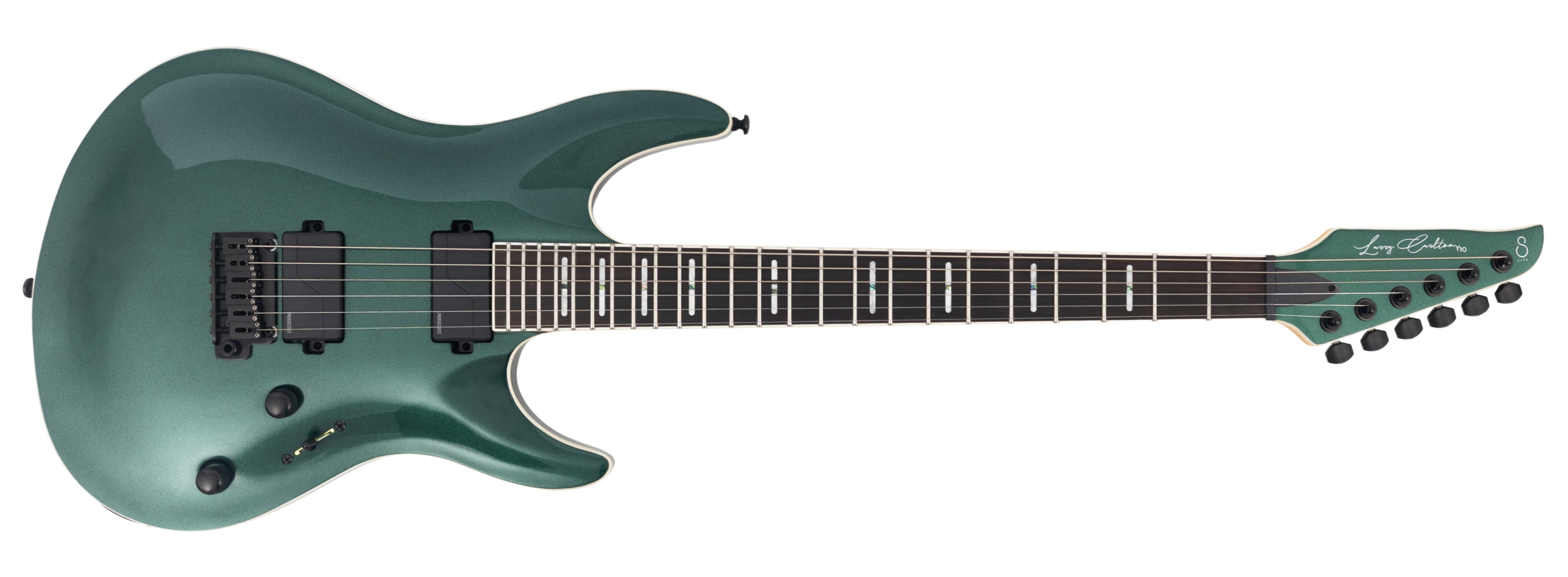 SIRE GUITARS Y10 MGR METALLIC GREEN