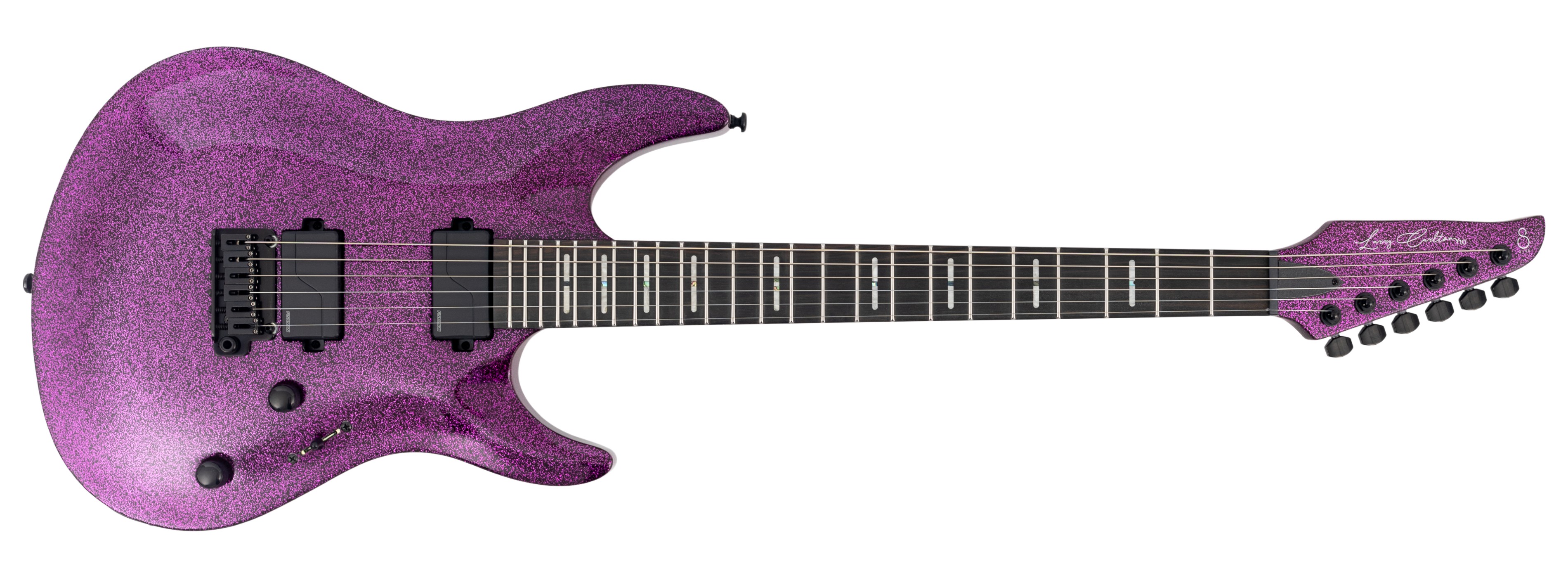 SIRE GUITARS Y10 PURPLE SPARKLE