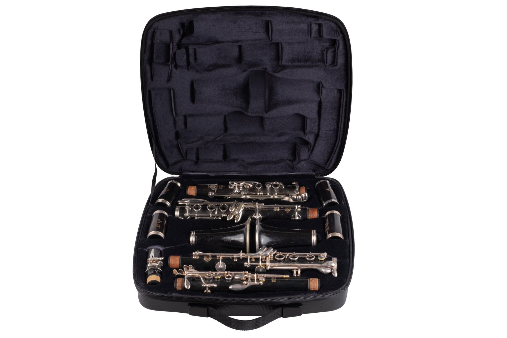 BAM ITALIA STAGE3028IG STAGE BB+A CLARINETS