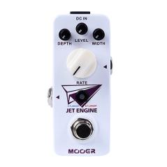 MOOER JET ENGINE DIGITAL FLANGER