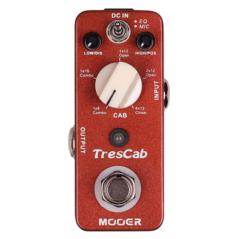 MOOER TRESCAB
