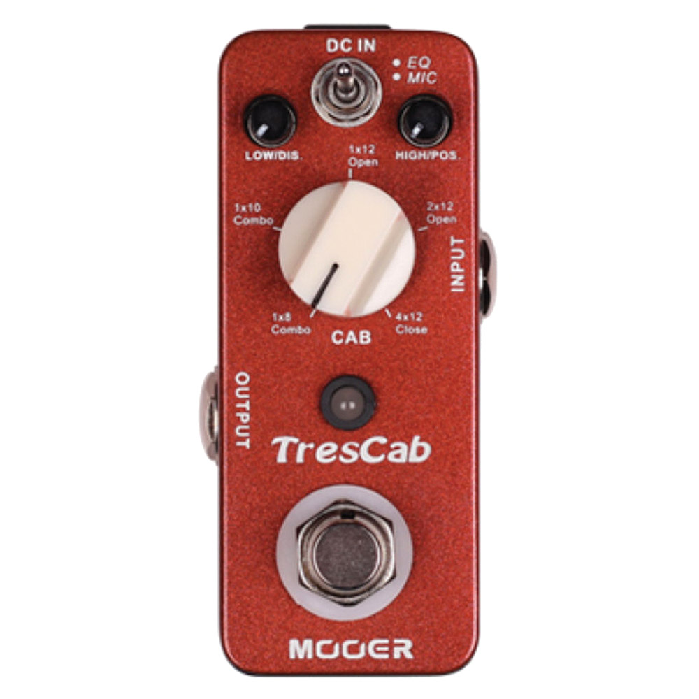 MOOER TRESCAB
