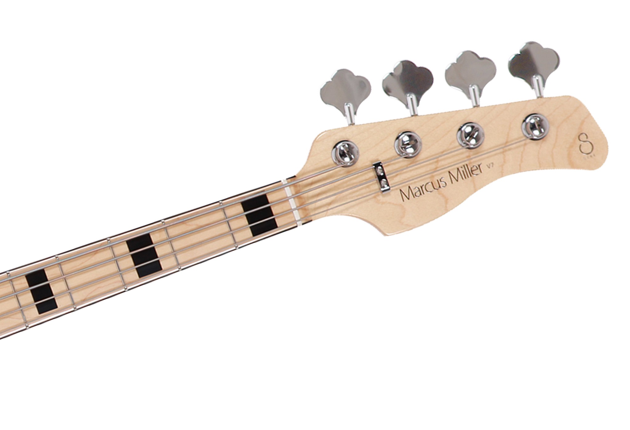 MARCUS MILLER V7 VINTAGE ALDER-4 (2ND GEN) BMR BRIGHT METALLIC RED