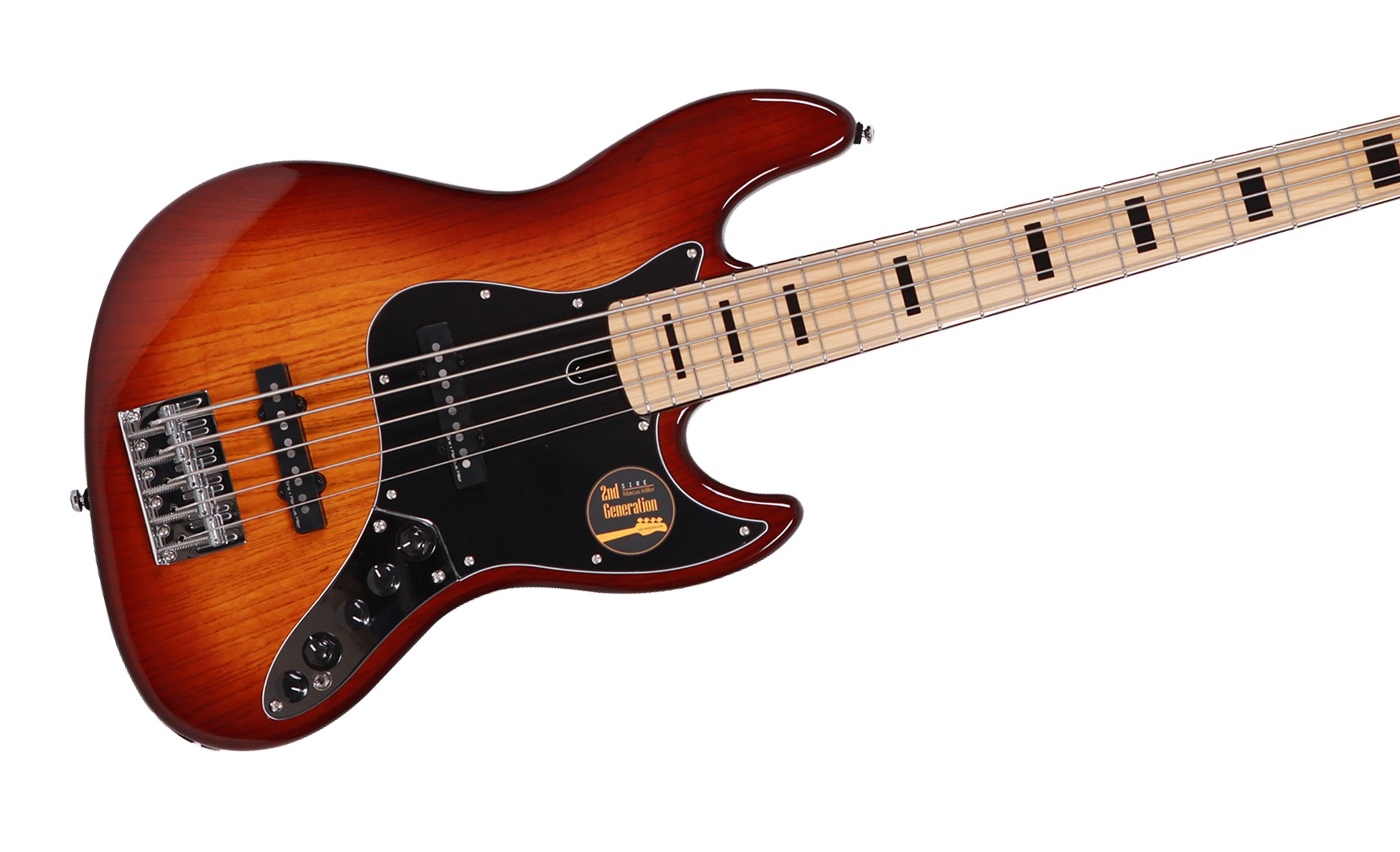 MARCUS MILLER V7 VINTAGE SWAMP ASH-5 (2ND GEN) TS