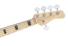 MARCUS MILLER V7 VINTAGE SWAMP ASH-5 (2ND GEN) BMR BRIGHT METALLIC RED