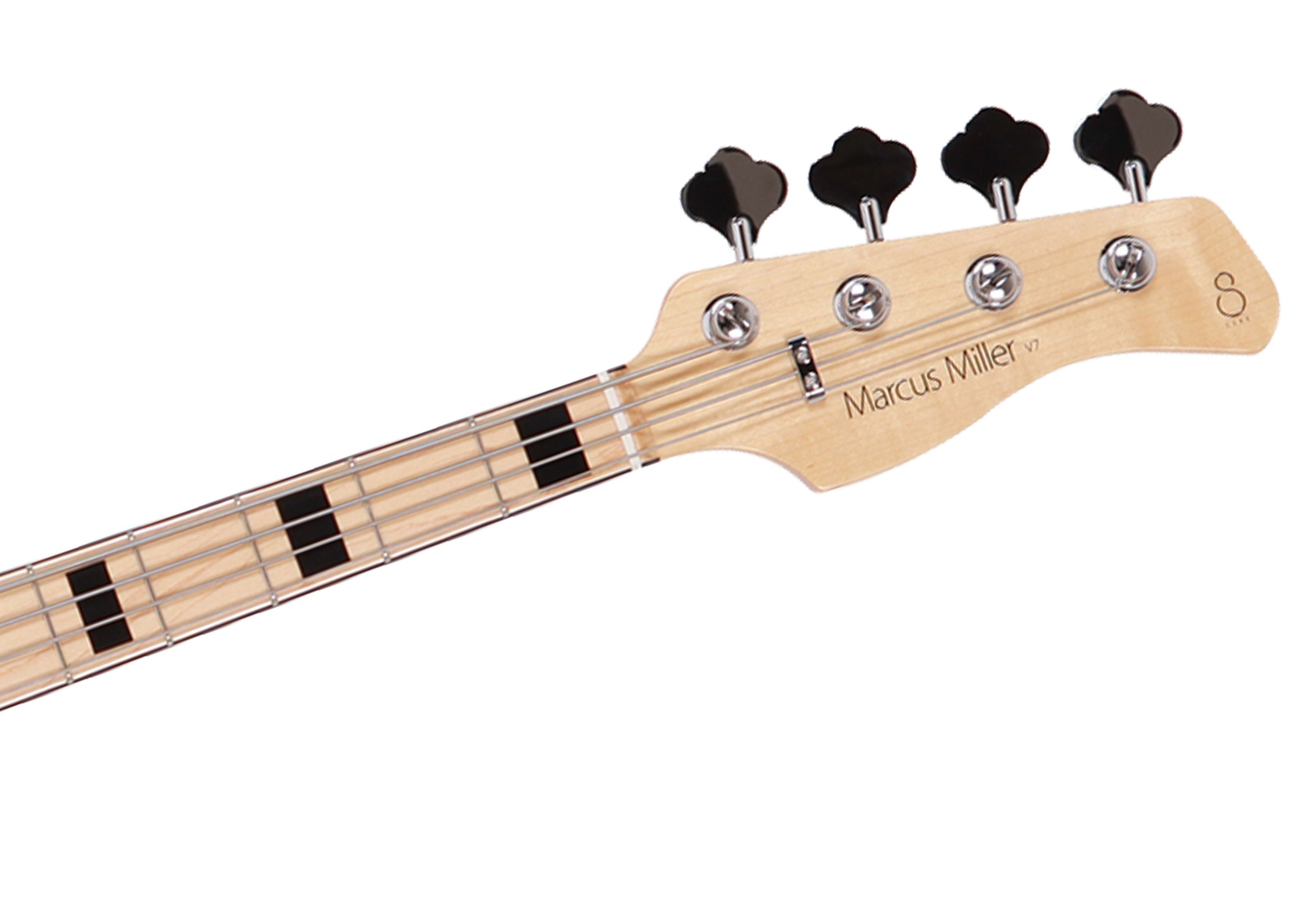 MARCUS MILLER V7 VINTAGE SWAMP ASH-4 (2ND GEN) WB WHITE BLONDE