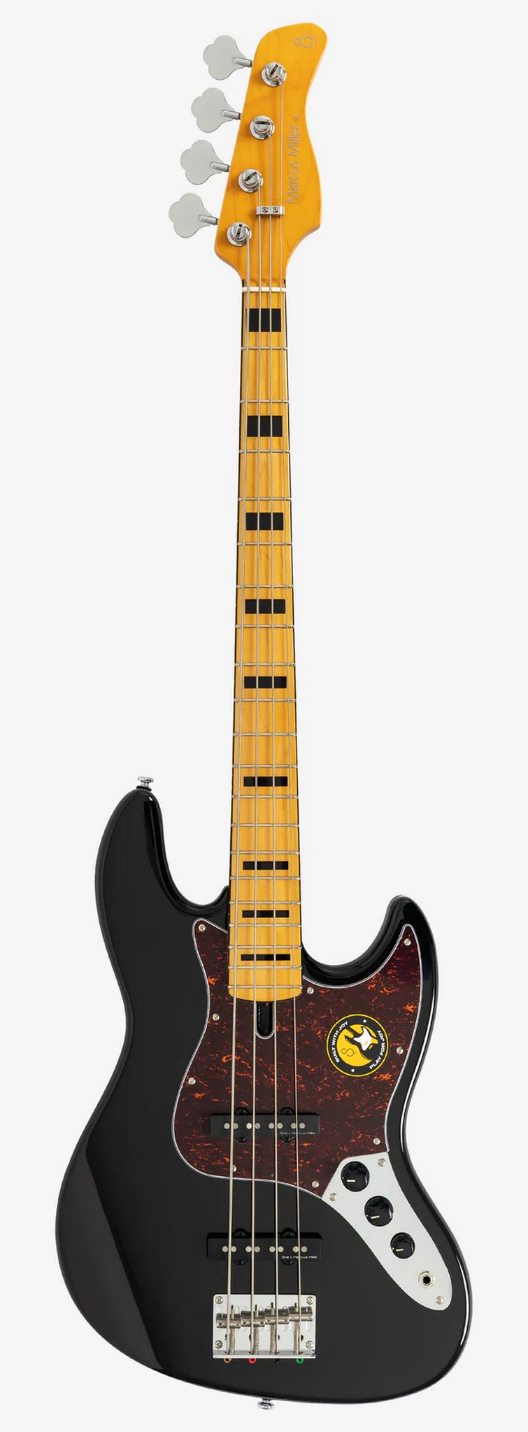 MARCUS MILLER V5-4 BLK BLACK