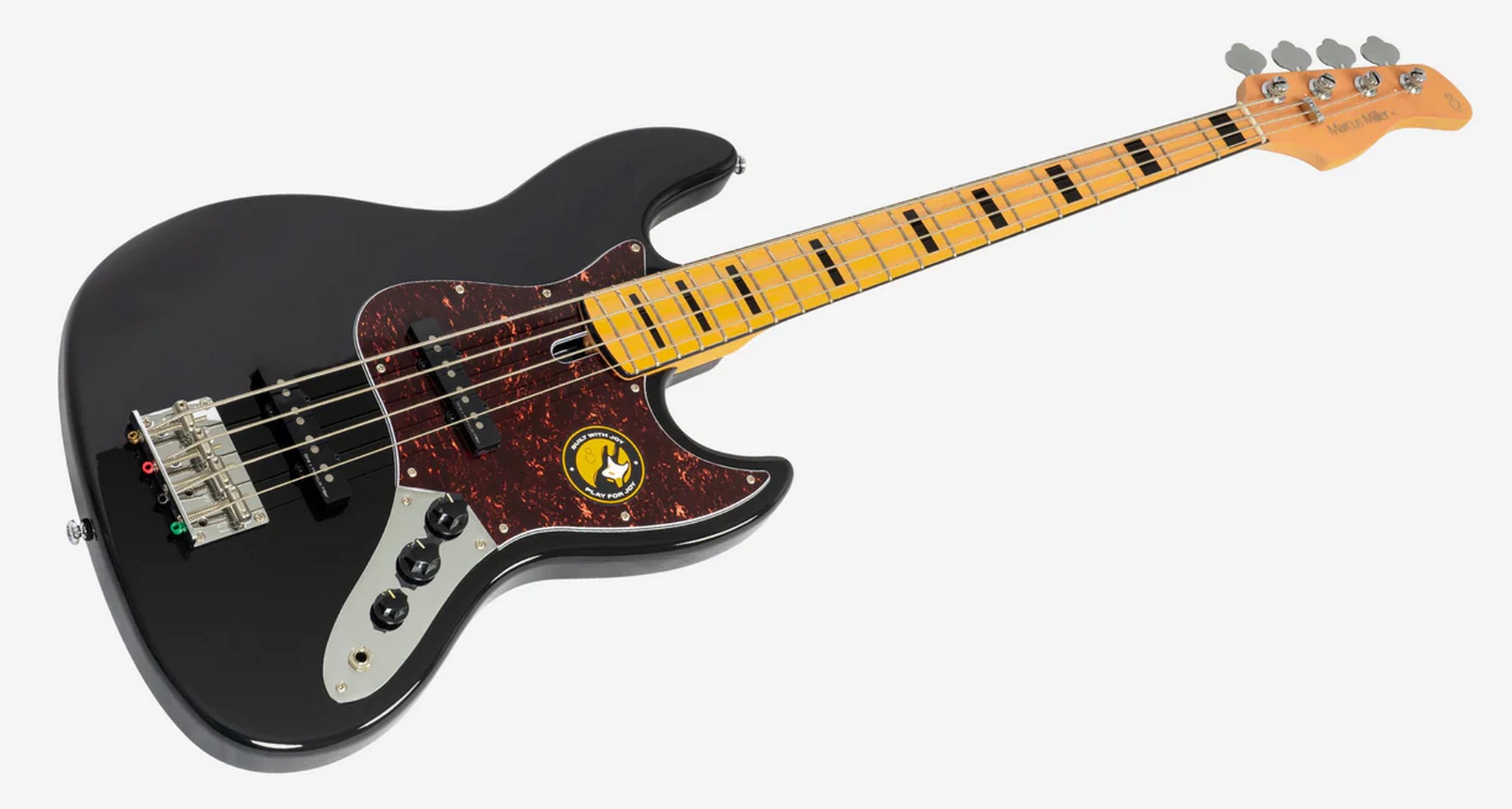 MARCUS MILLER V5-4 BLK BLACK