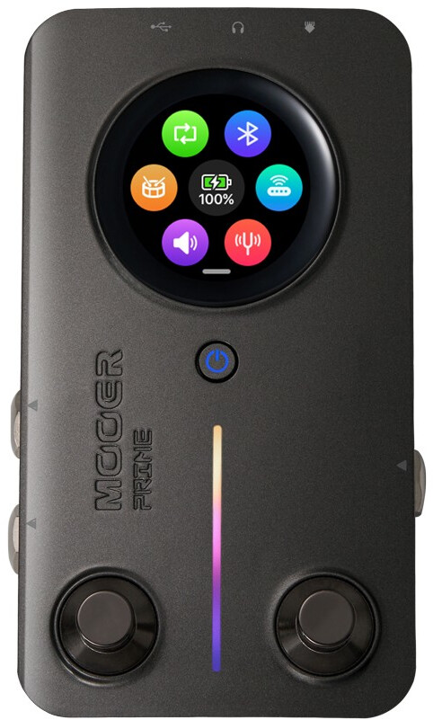 MOOER PRIME M2 SPACE GRAY