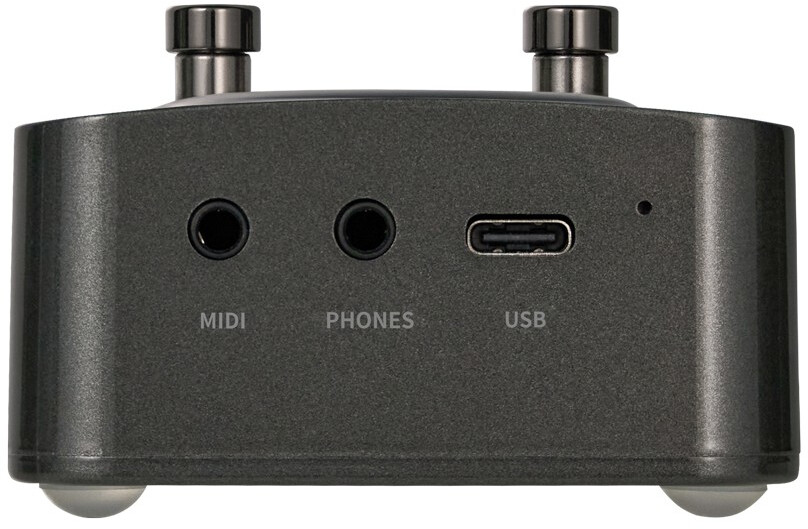 MOOER PRIME M2 SPACE GRAY