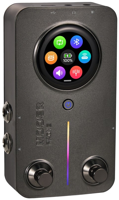 MOOER PRIME M2 SPACE GRAY