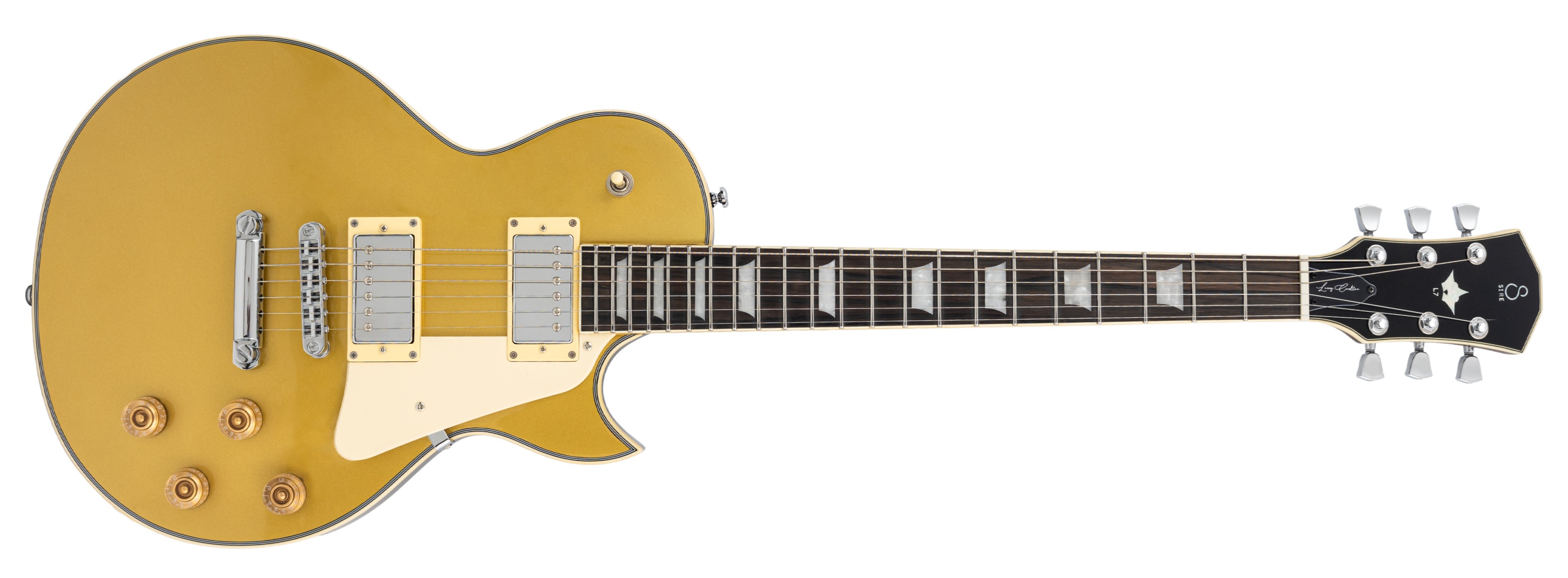 SIRE GUITARS L7 NEW GEN MGO METALLIC GOLD