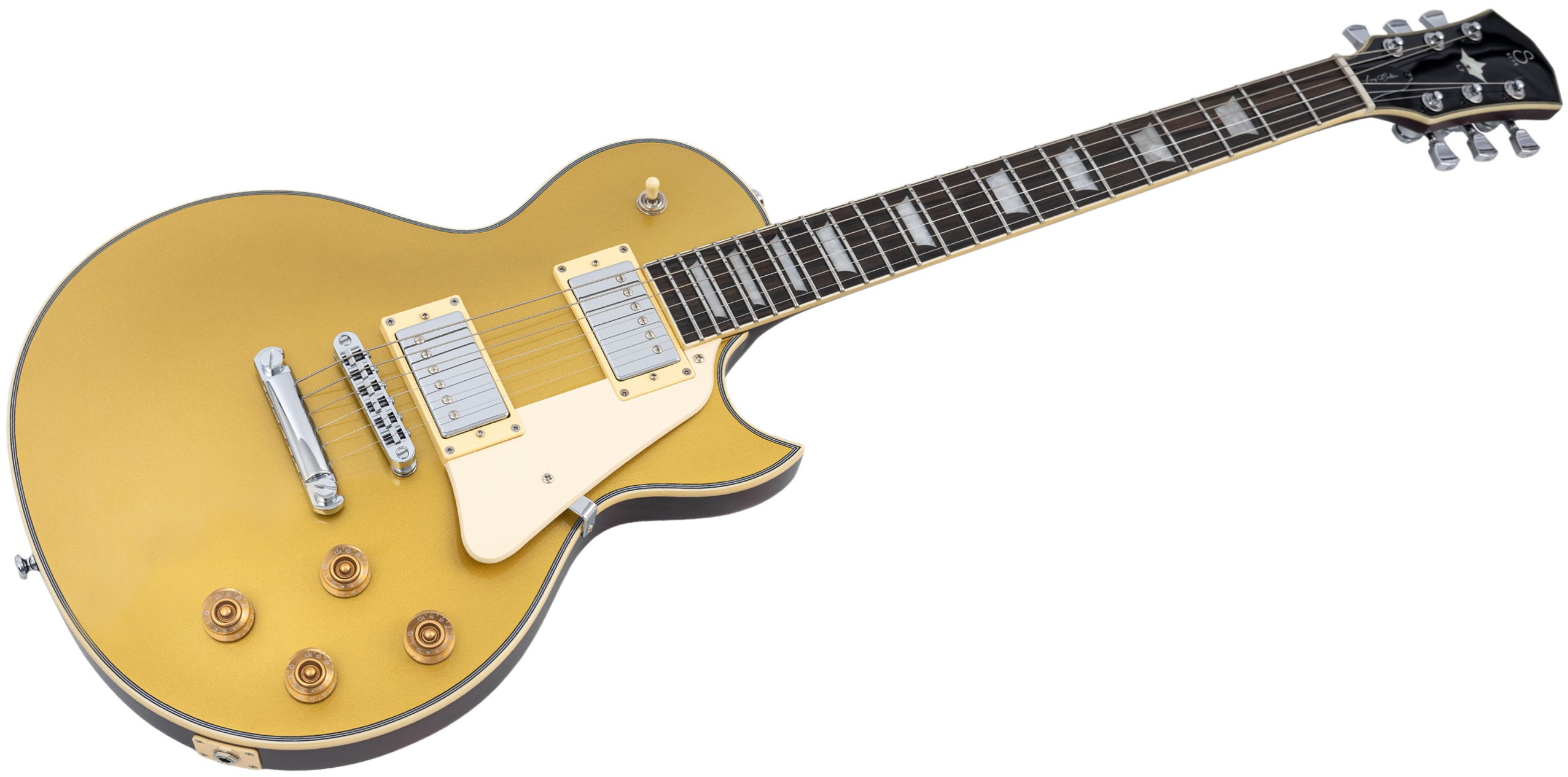 SIRE GUITARS L7 NEW GEN MGO METALLIC GOLD