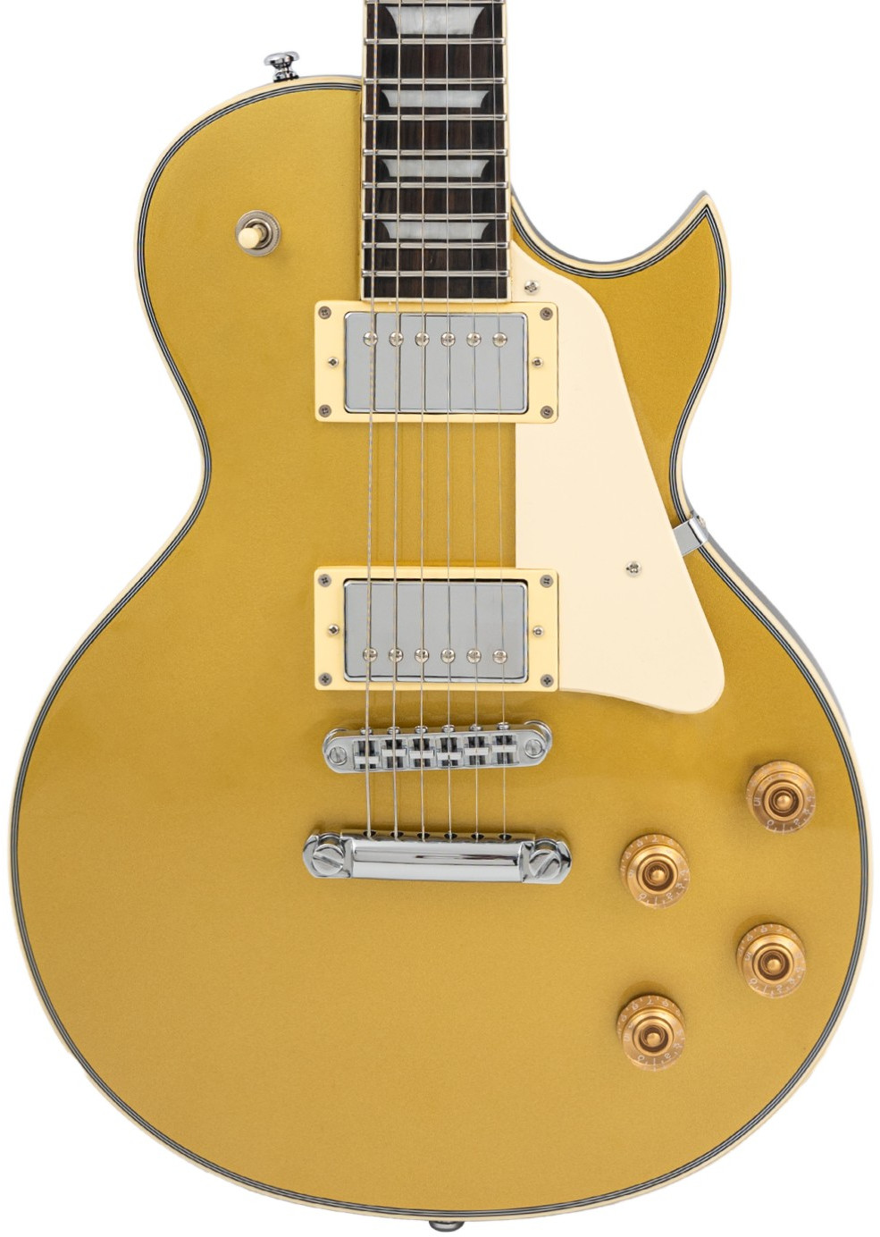 SIRE GUITARS L7 NEW GEN MGO METALLIC GOLD
