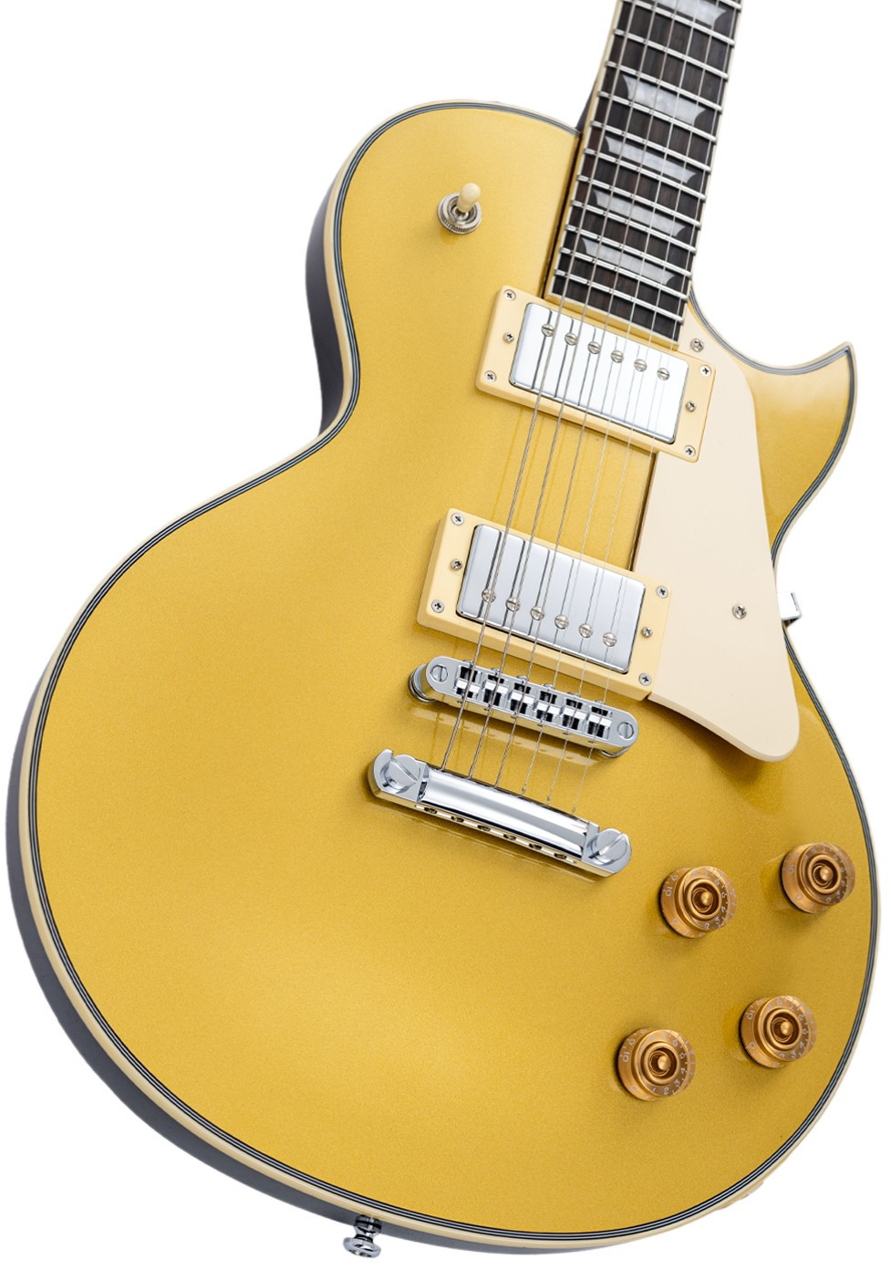SIRE GUITARS L7 NEW GEN MGO METALLIC GOLD