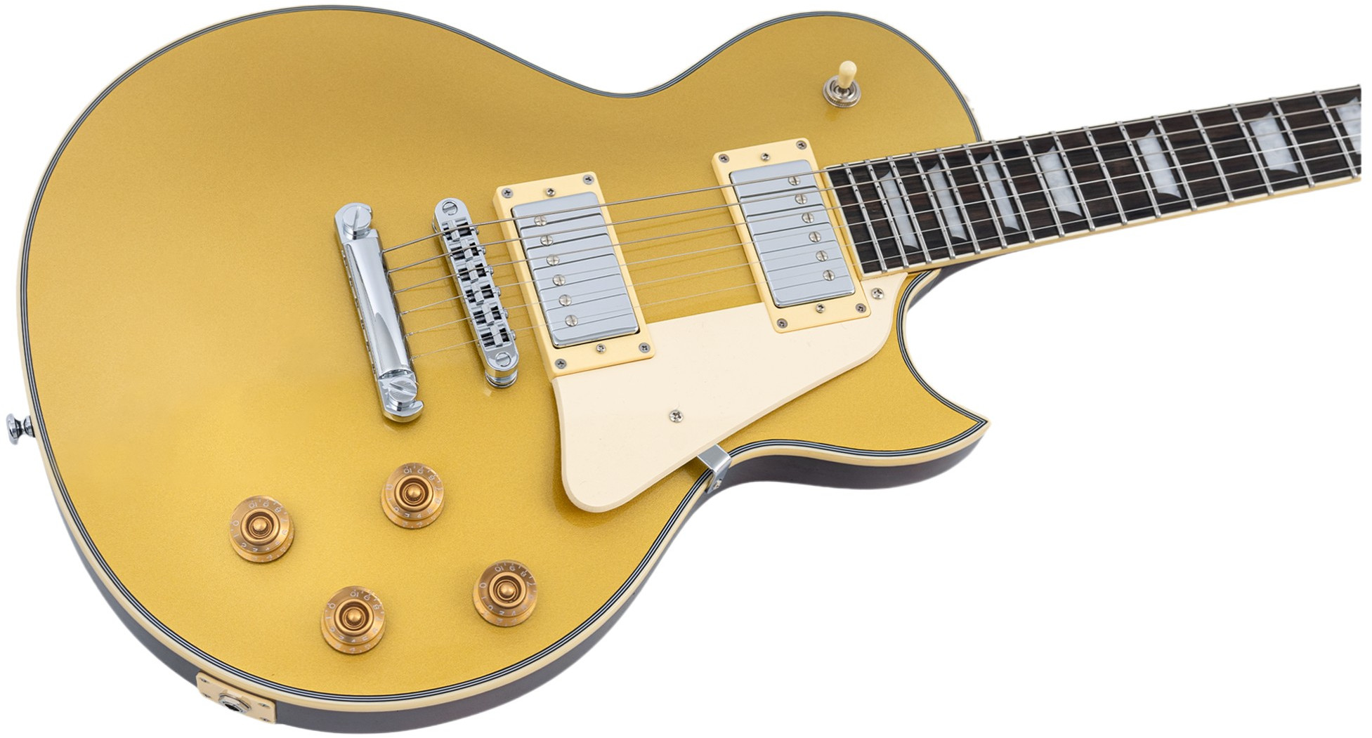 SIRE GUITARS L7 NEW GEN MGO METALLIC GOLD