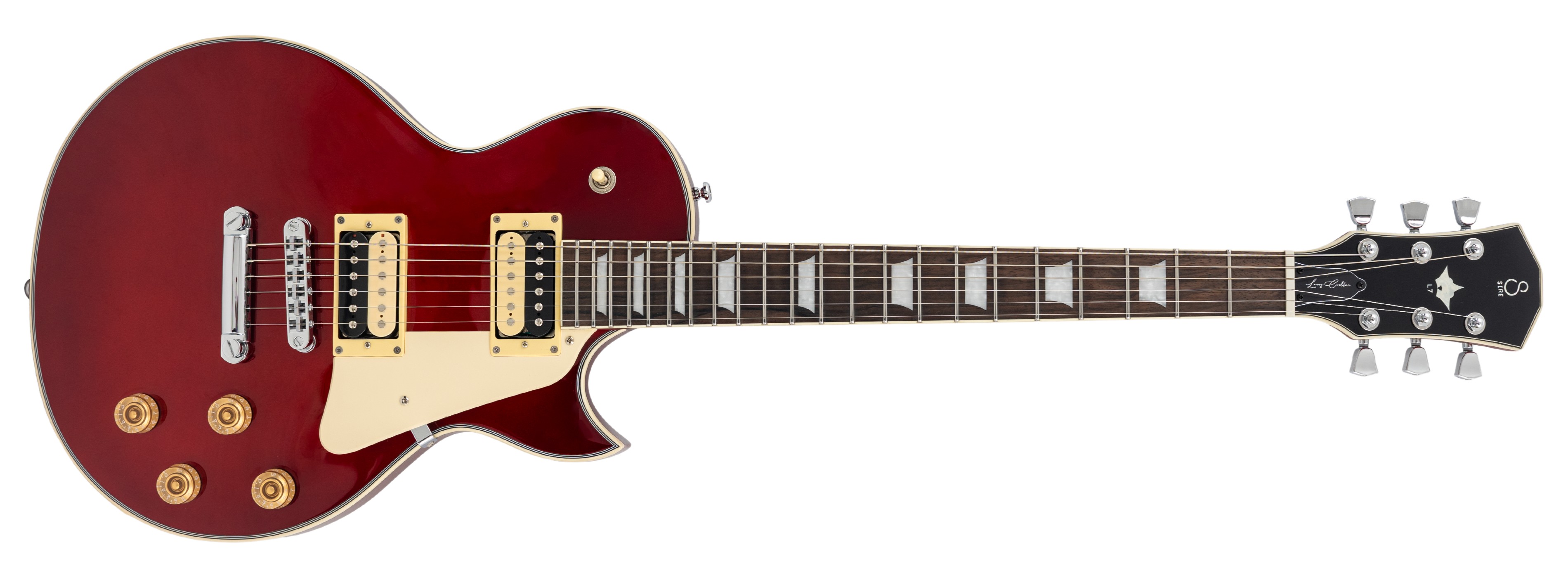 SIRE GUITARS L7 NEW GEN CAR CANDY APPLE RED