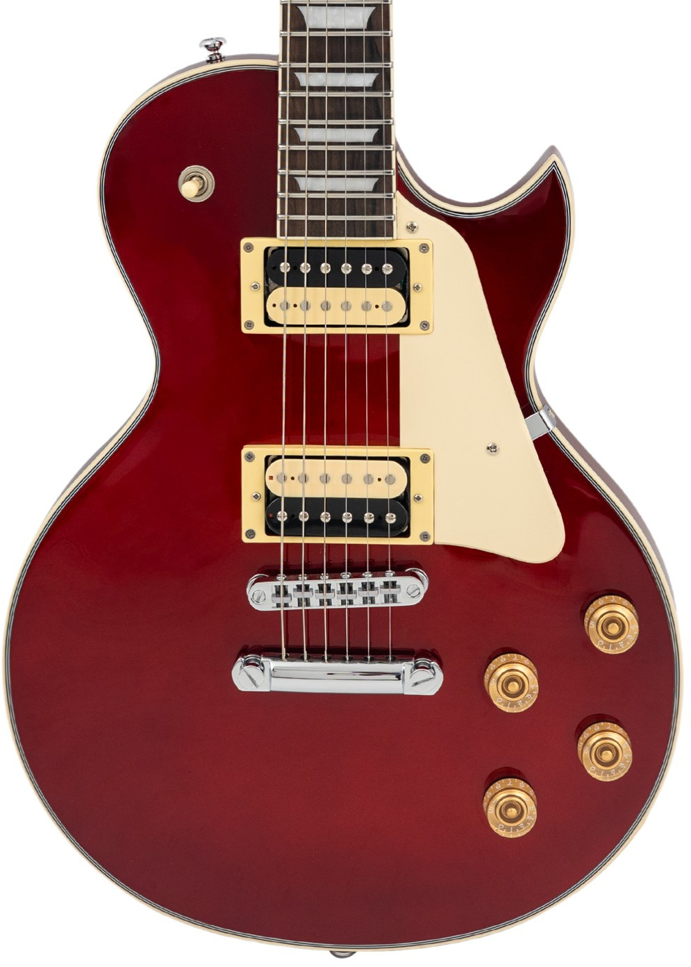 SIRE GUITARS L7 NEW GEN CAR CANDY APPLE RED