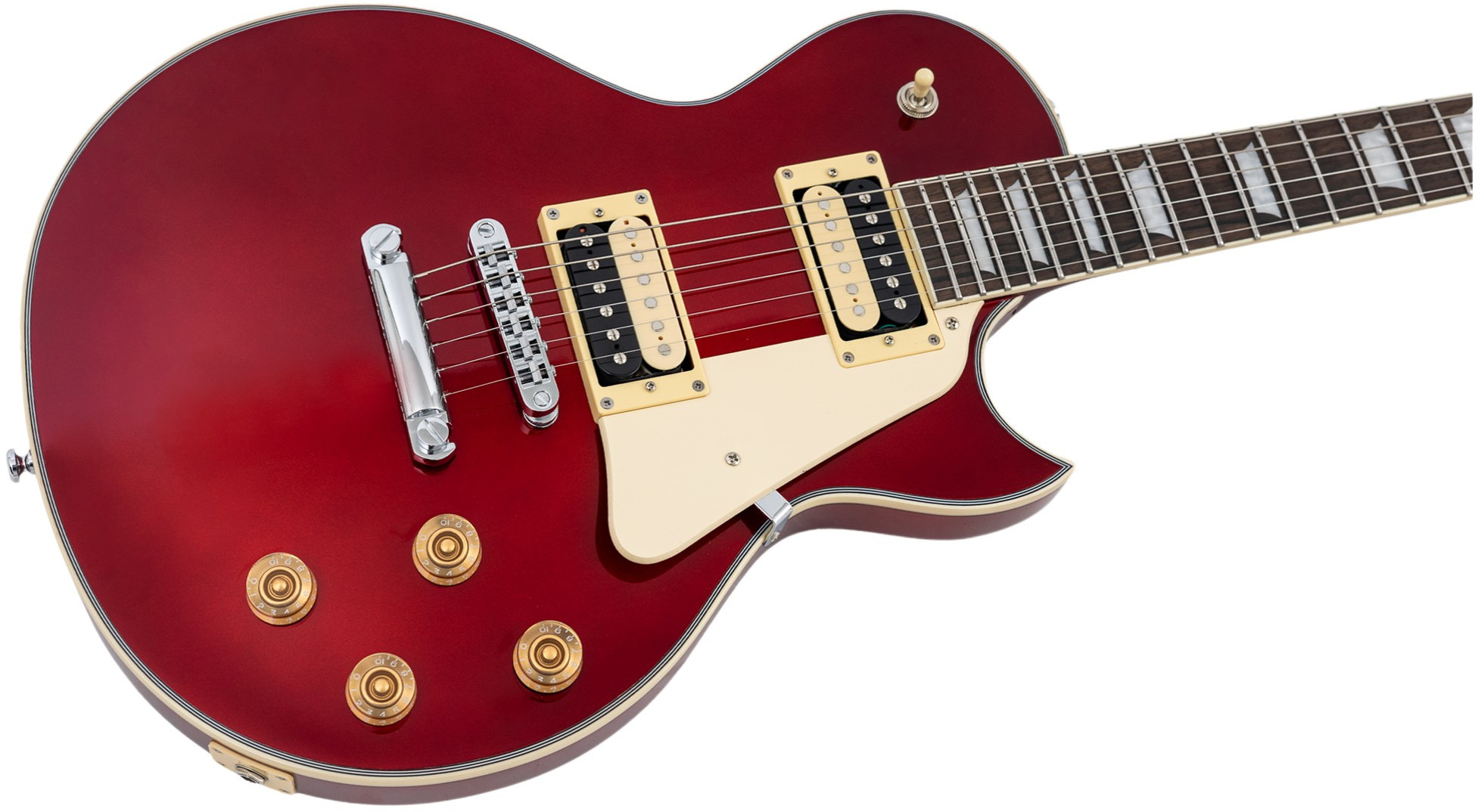 SIRE GUITARS L7 NEW GEN CAR CANDY APPLE RED