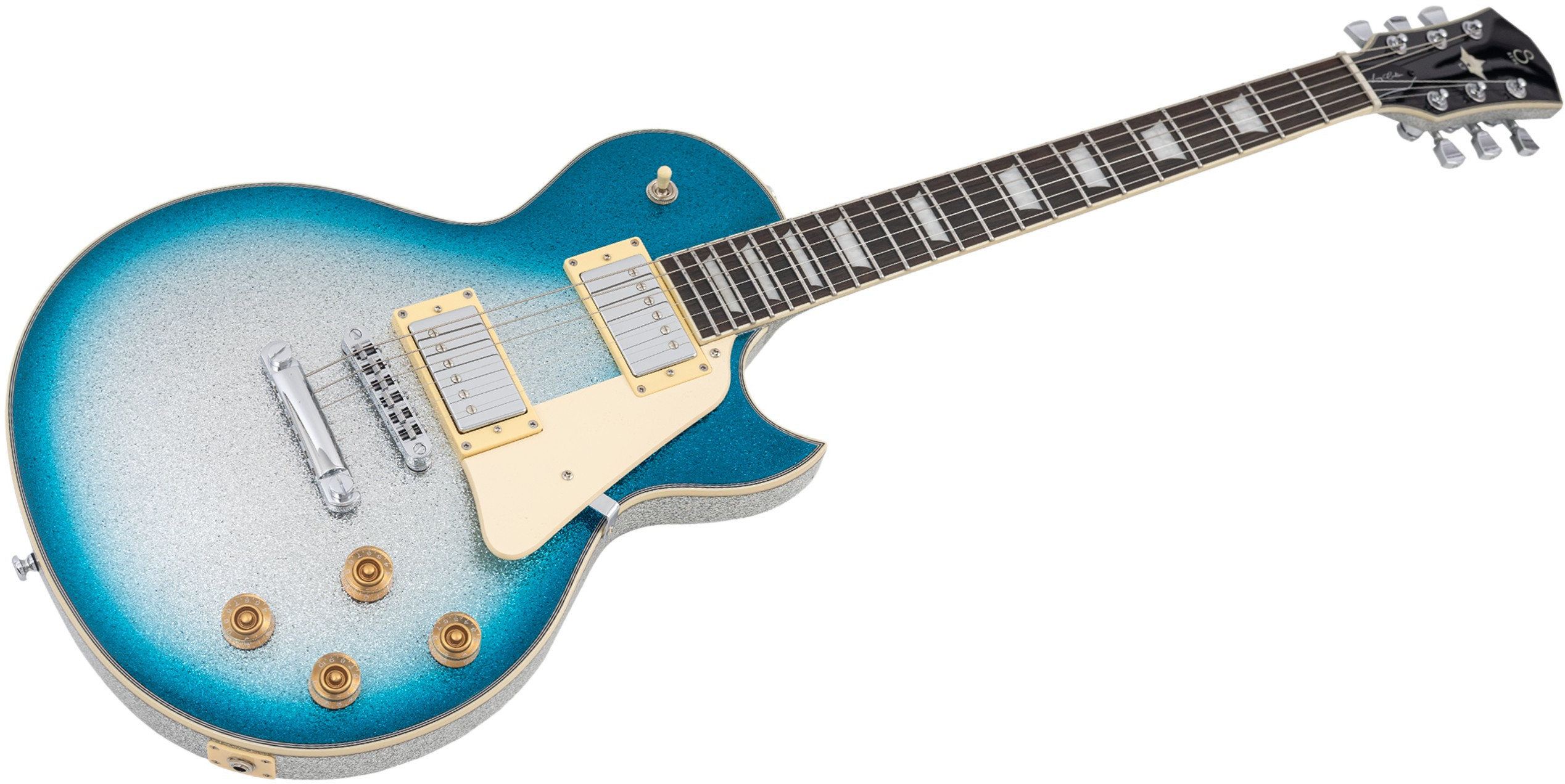 SIRE GUITARS L7 NEW GEN SKYBURST SPARKLE
