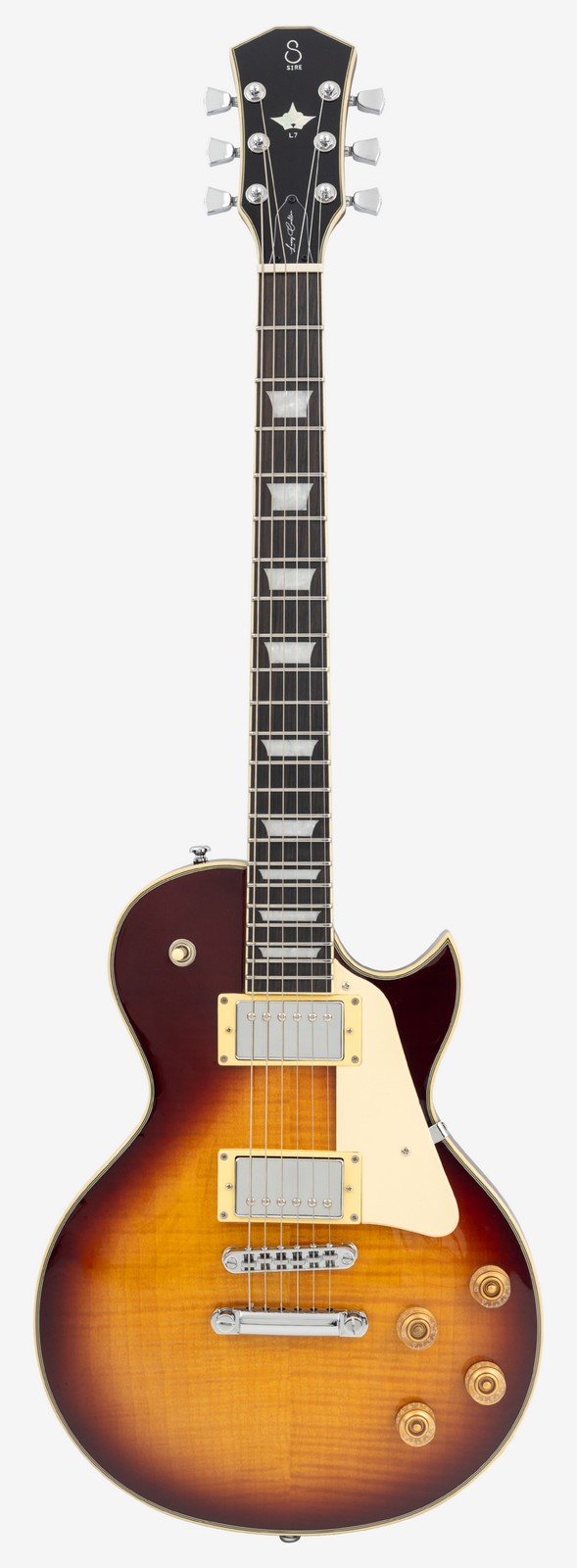 SIRE GUITARS L7 NEW GEN TOBACCO SUNBURST