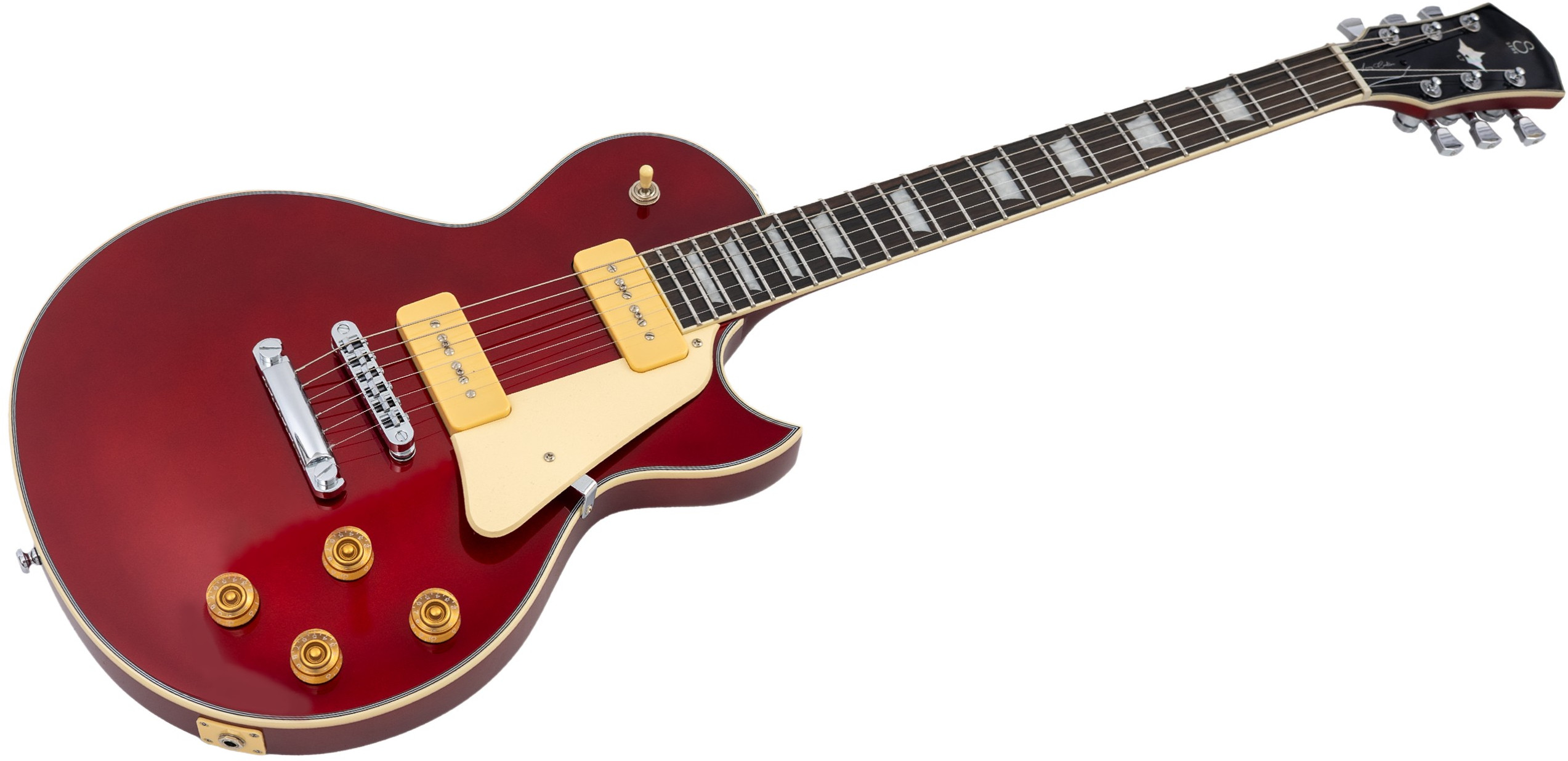 SIRE GUITARS L7V NEW GEN CAR CANDY APPLE RED