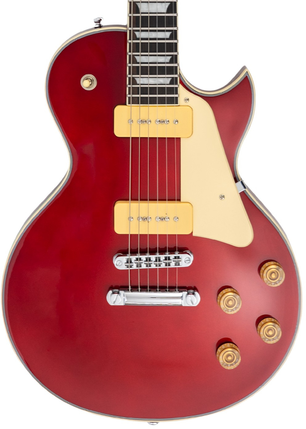SIRE GUITARS L7V NEW GEN CAR CANDY APPLE RED