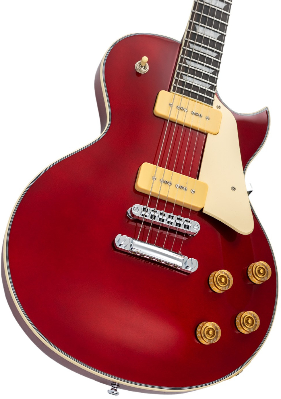 SIRE GUITARS L7V NEW GEN CAR CANDY APPLE RED
