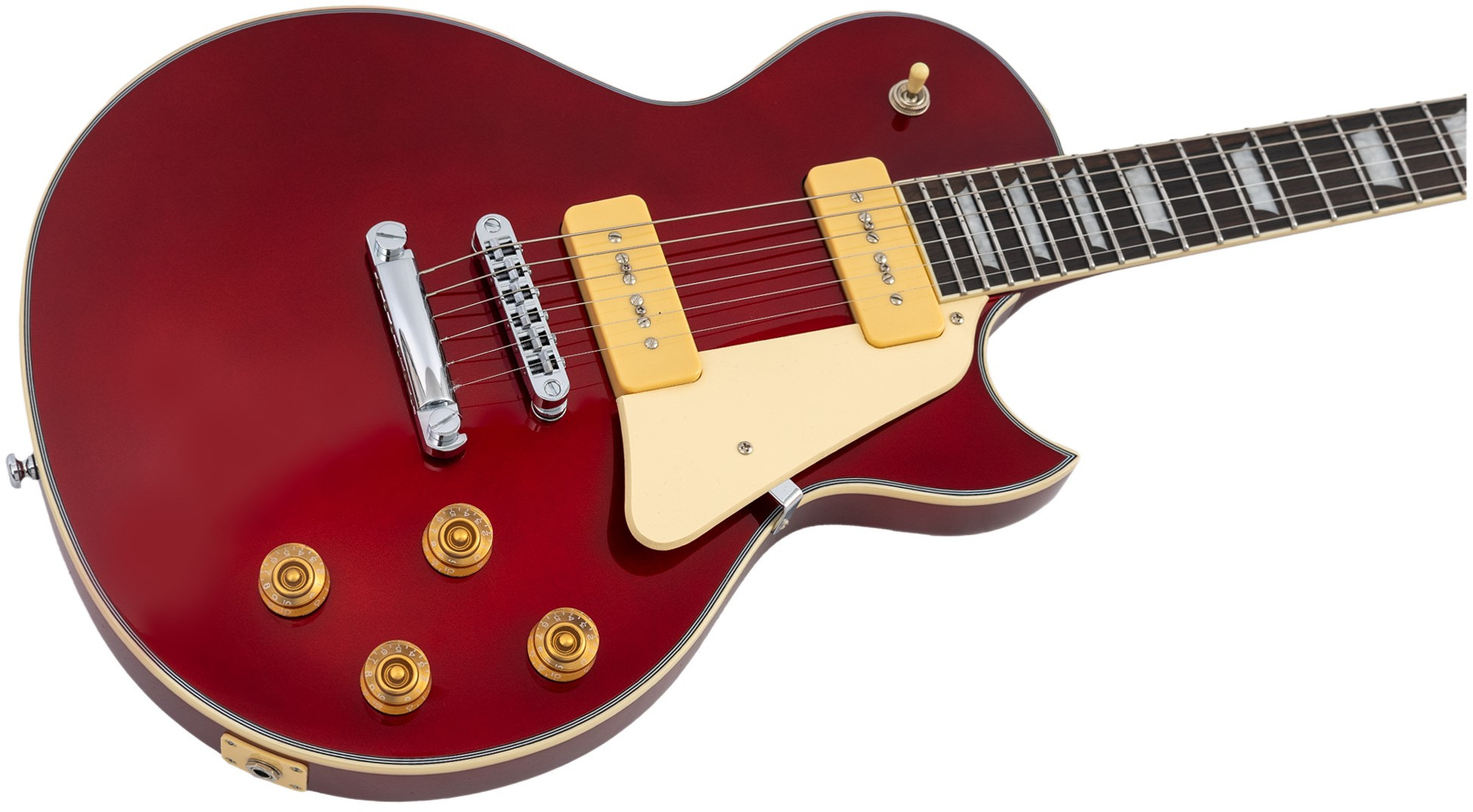 SIRE GUITARS L7V NEW GEN CAR CANDY APPLE RED
