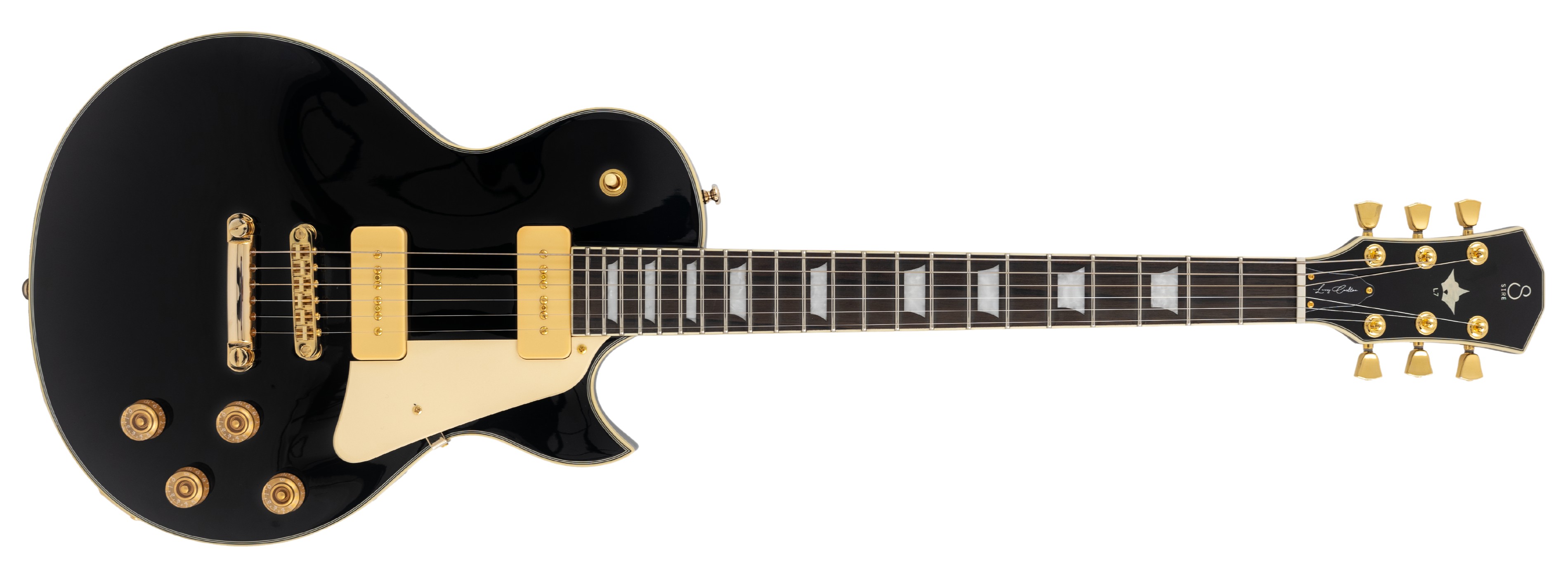 SIRE GUITARS L7V NEW GEN BLACK