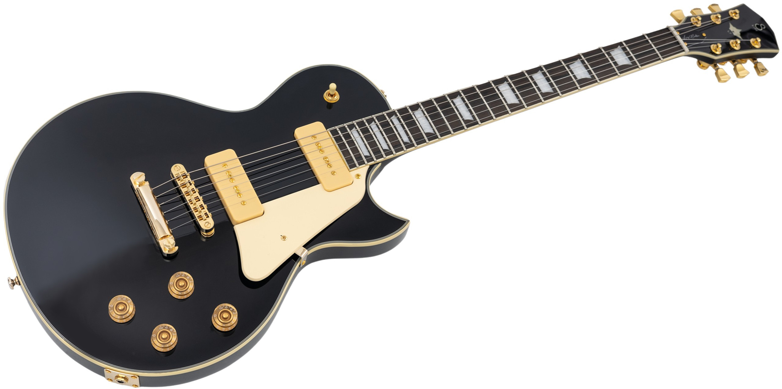 SIRE GUITARS L7V NEW GEN BLACK