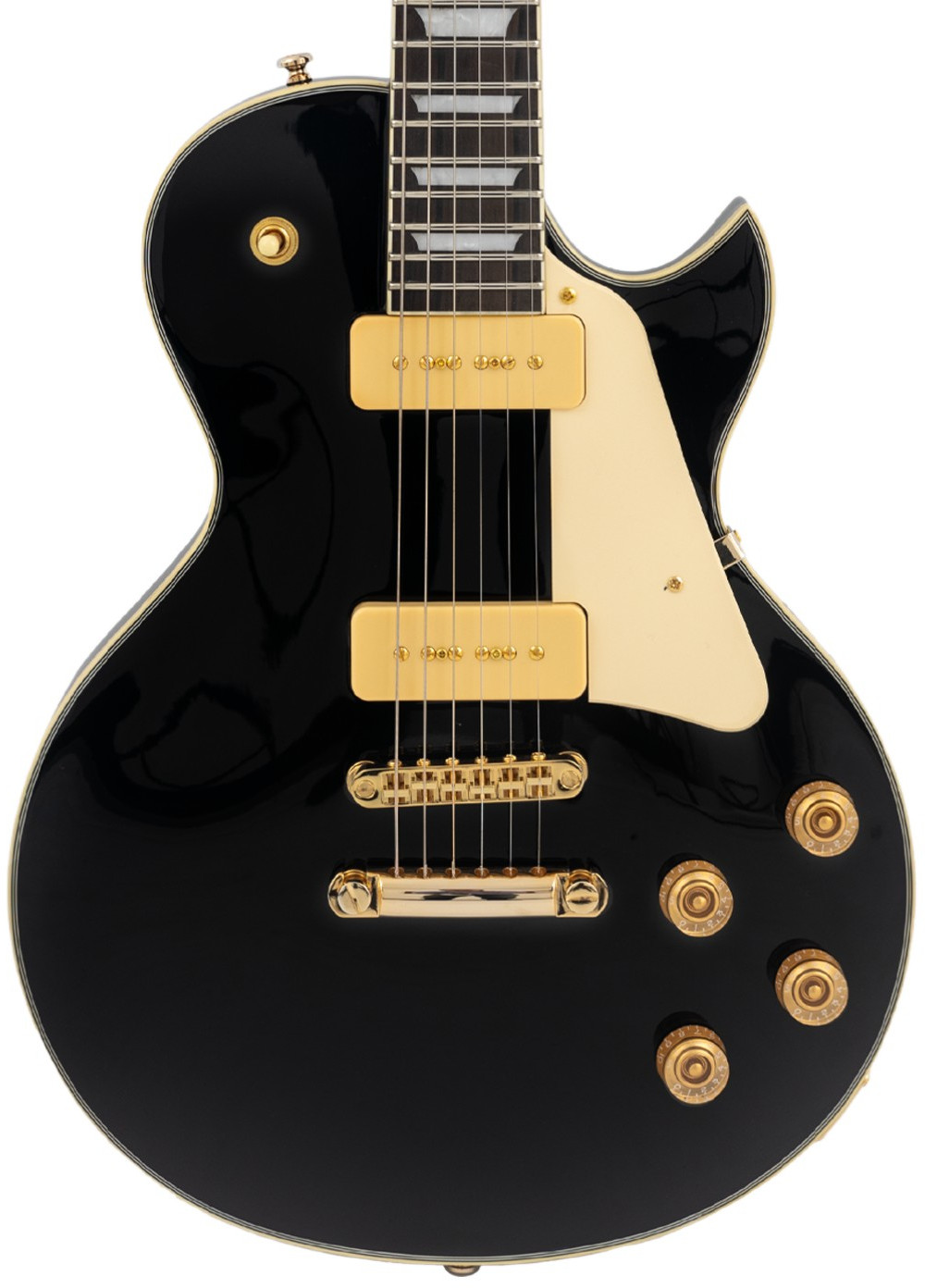 SIRE GUITARS L7V NEW GEN BLACK