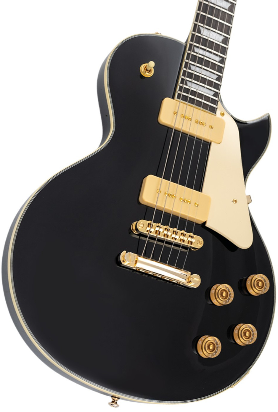 SIRE GUITARS L7V NEW GEN BLACK