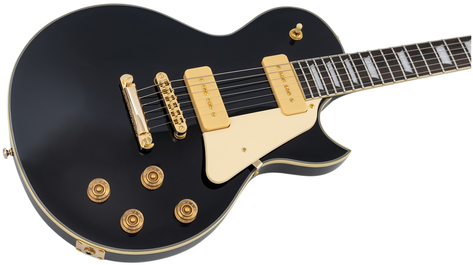 SIRE GUITARS L7V NEW GEN BLACK