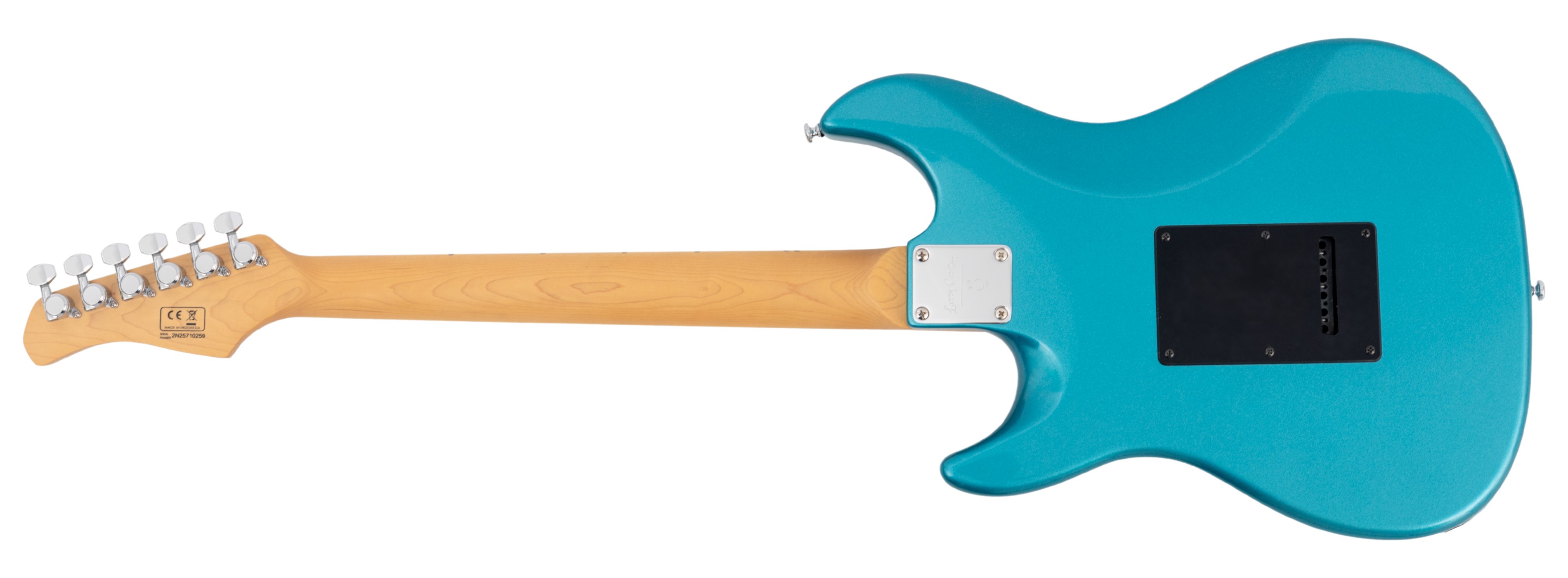 SIRE GUITARS S7 NEW GEN TP (M) TIDE POOL