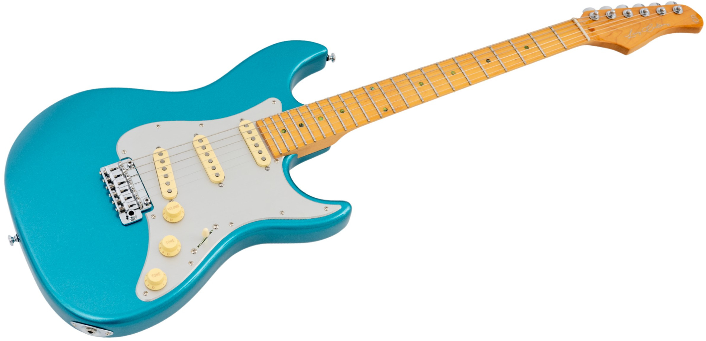 SIRE GUITARS S7 NEW GEN TP (M) TIDE POOL