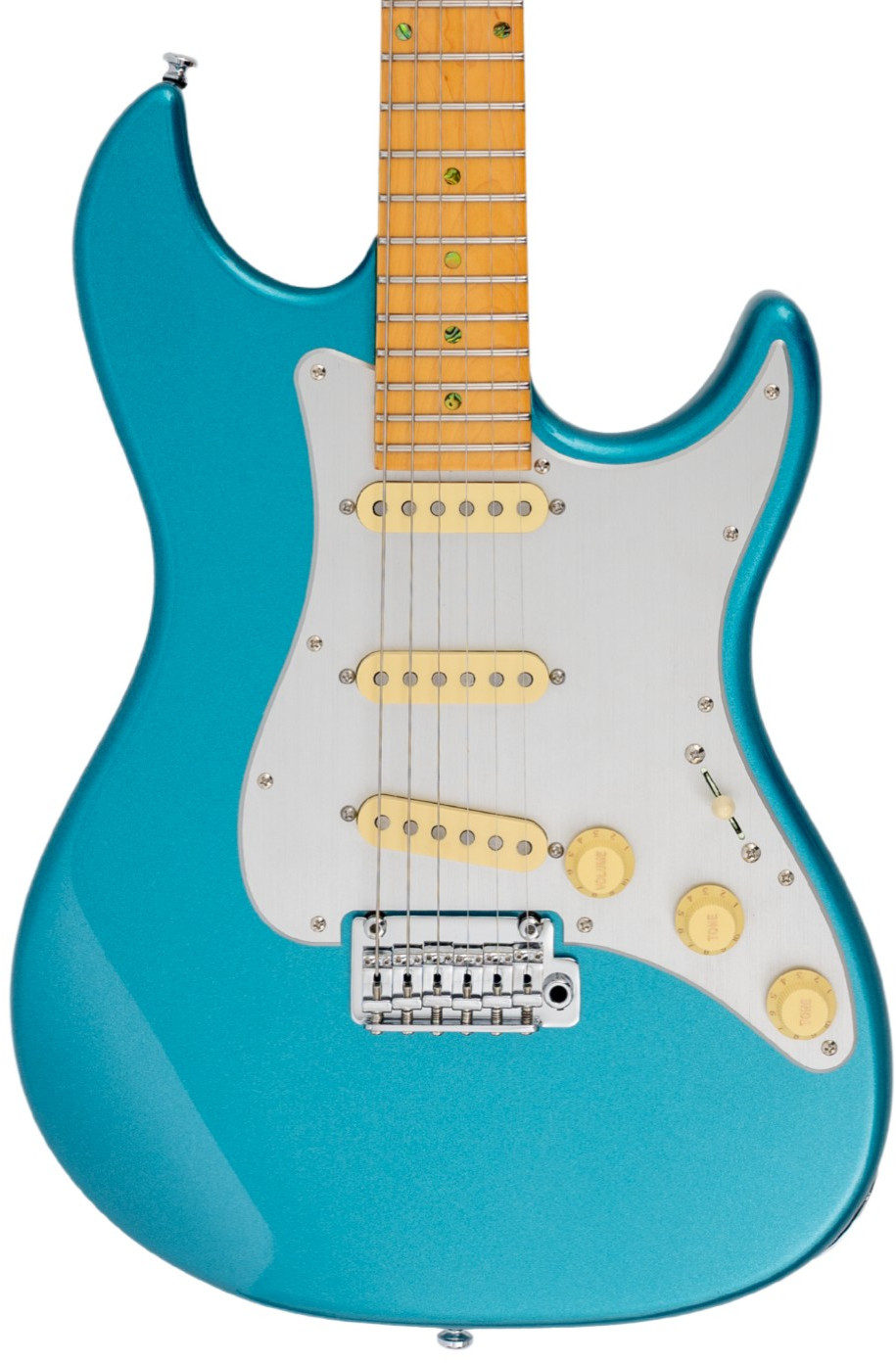 SIRE GUITARS S7 NEW GEN TP (M) TIDE POOL