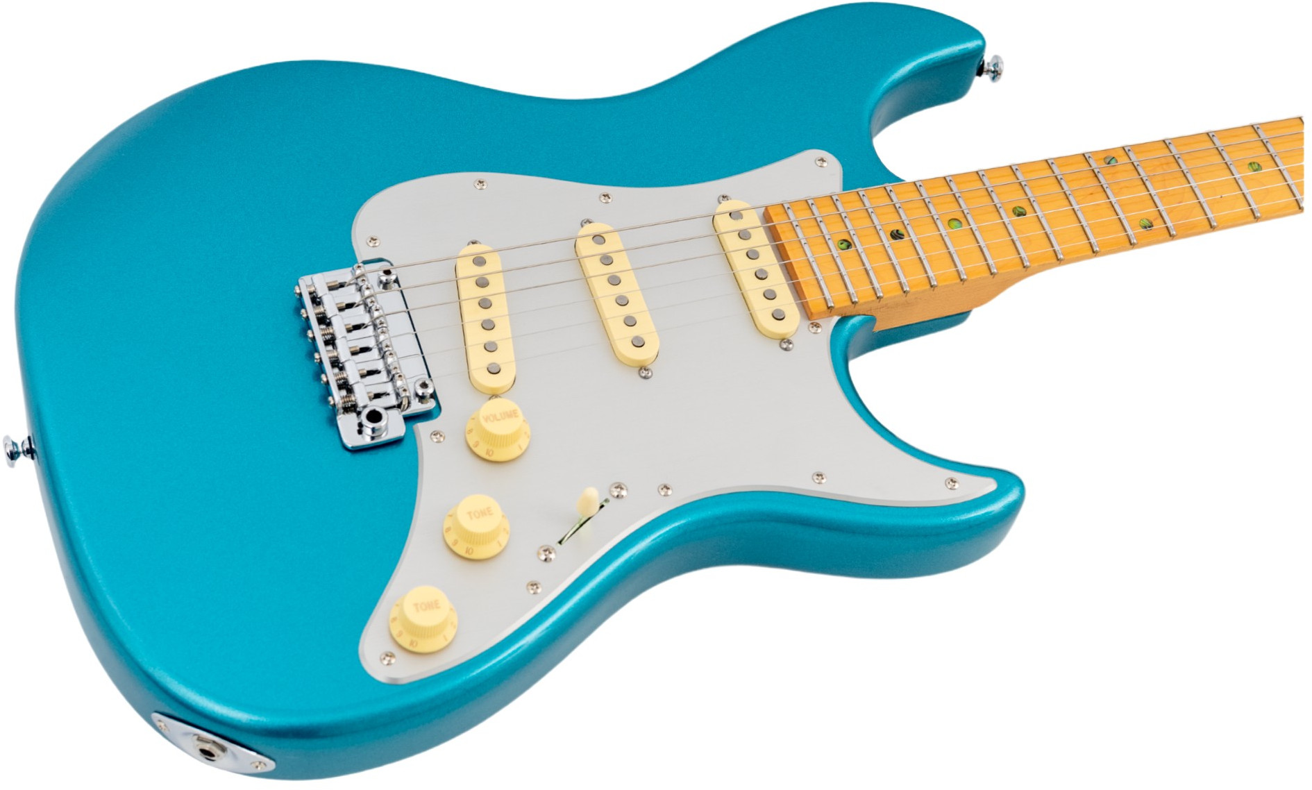 SIRE GUITARS S7 NEW GEN TP (M) TIDE POOL